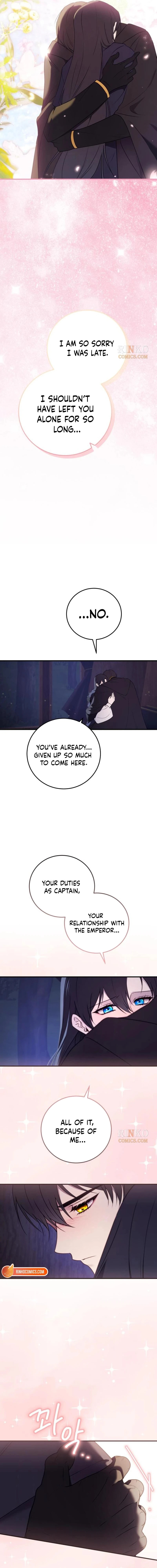 The Villainess Just Wants to Live in Peace! Chapter 84 page 3 - 