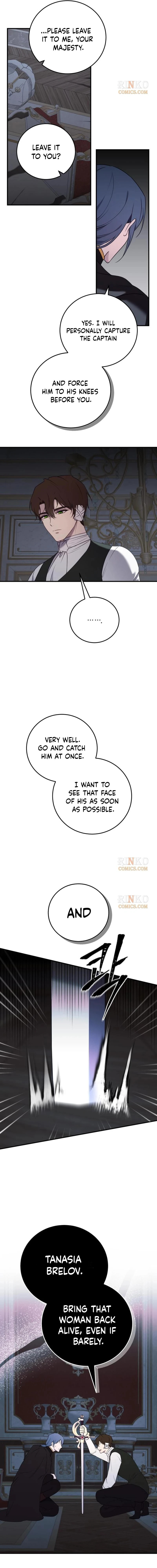 The Villainess Just Wants to Live in Peace! Chapter 84 page 7 - 