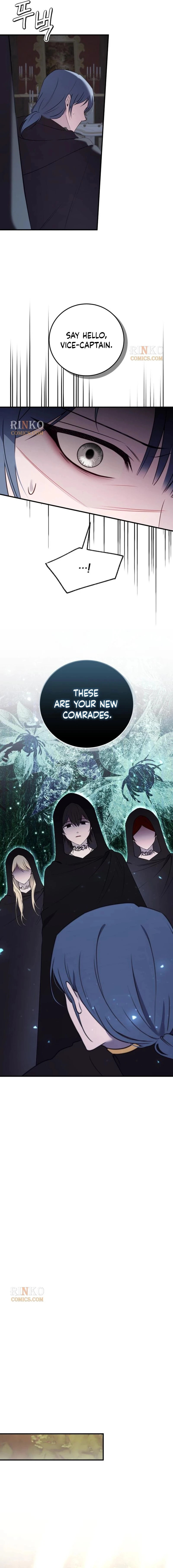 The Villainess Just Wants to Live in Peace! Chapter 84 page 9 - 