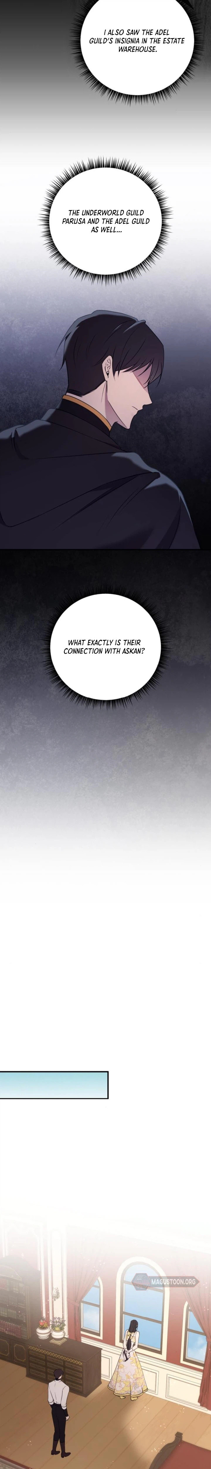 The Villainess Just Wants to Live in Peace! Chapter 85 page 13 - 