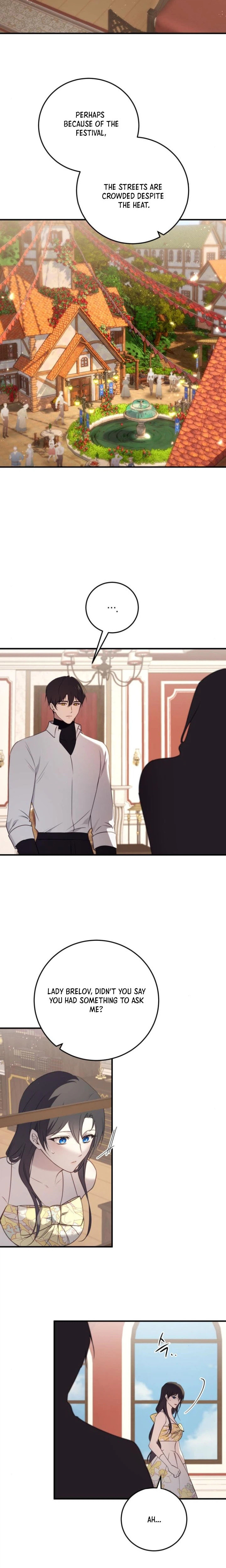 The Villainess Just Wants to Live in Peace! Chapter 85 page 14 - 