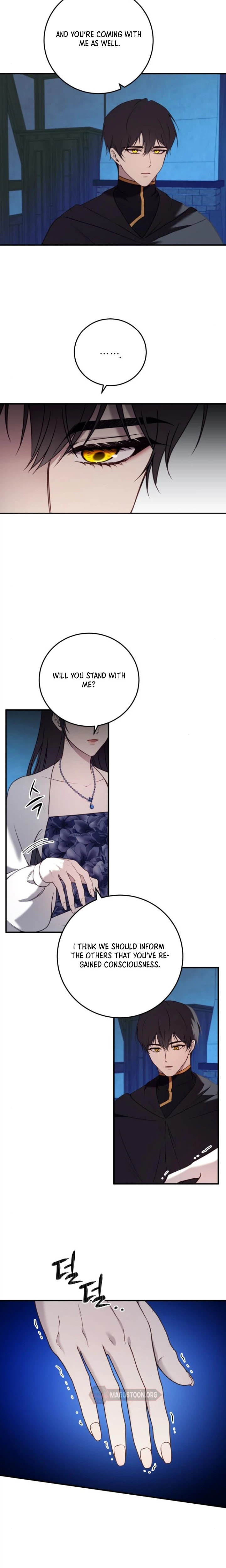 The Villainess Just Wants to Live in Peace! Chapter 85 page 3 - 