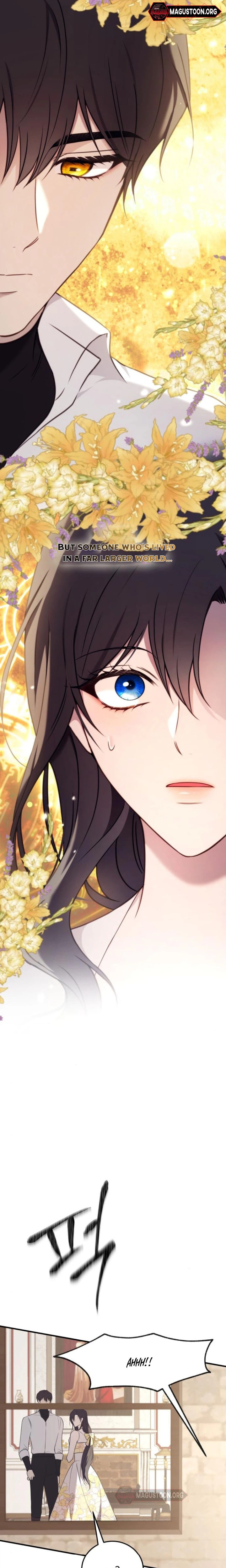 The Villainess Just Wants to Live in Peace! Chapter 85 page 21 - 