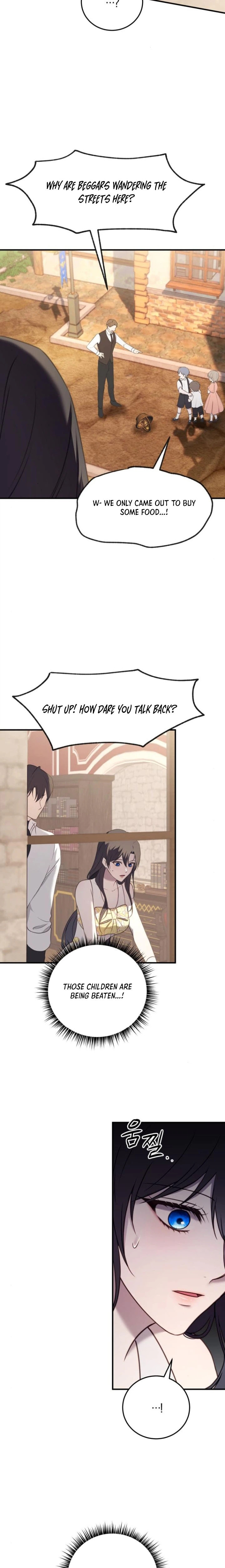 The Villainess Just Wants to Live in Peace! Chapter 85 page 22 - 
