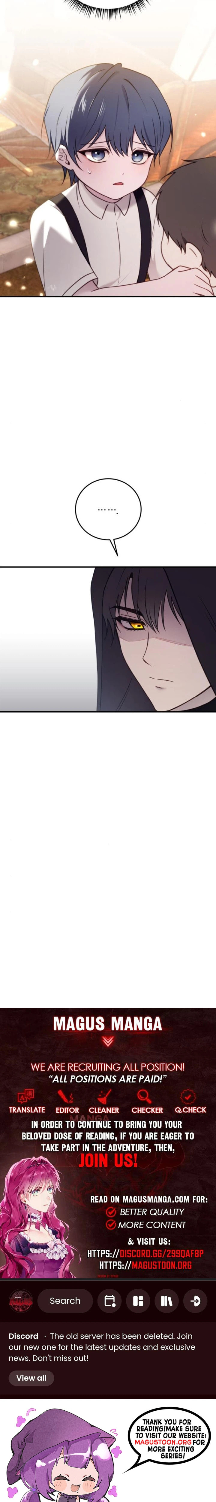 The Villainess Just Wants to Live in Peace! Chapter 85 page 26 - 