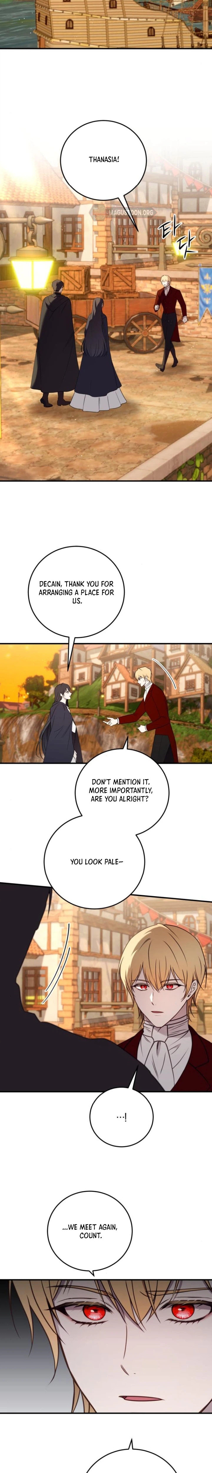 The Villainess Just Wants to Live in Peace! Chapter 85 page 6 - 