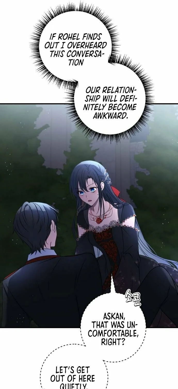 The Villainess Just Wants to Live in Peace! Chapter 9 page 13 - 