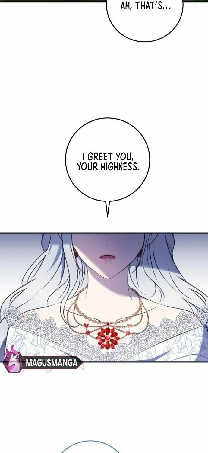 The Villainess Just Wants to Live in Peace! Chapter 9 page 20 - 