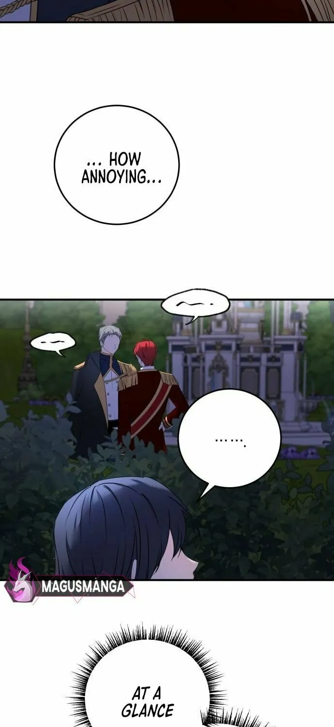 The Villainess Just Wants to Live in Peace! Chapter 9 page 3 - 