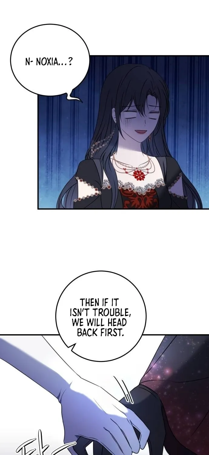 The Villainess Just Wants to Live in Peace! Chapter 9 page 27 - 