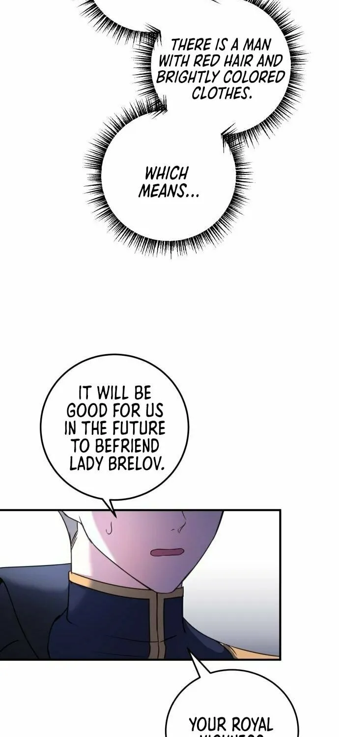 The Villainess Just Wants to Live in Peace! Chapter 9 page 4 - 