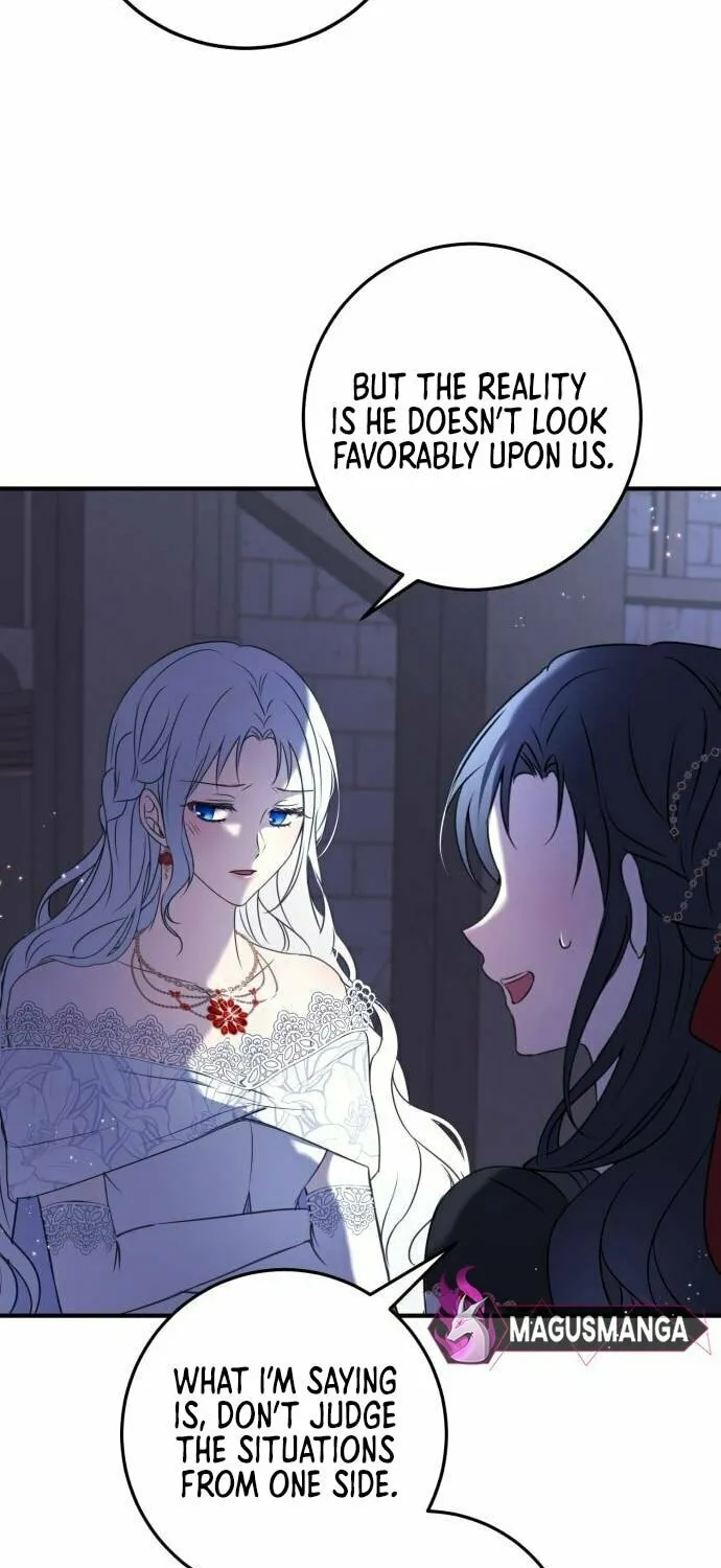 The Villainess Just Wants to Live in Peace! Chapter 9 page 45 - 
