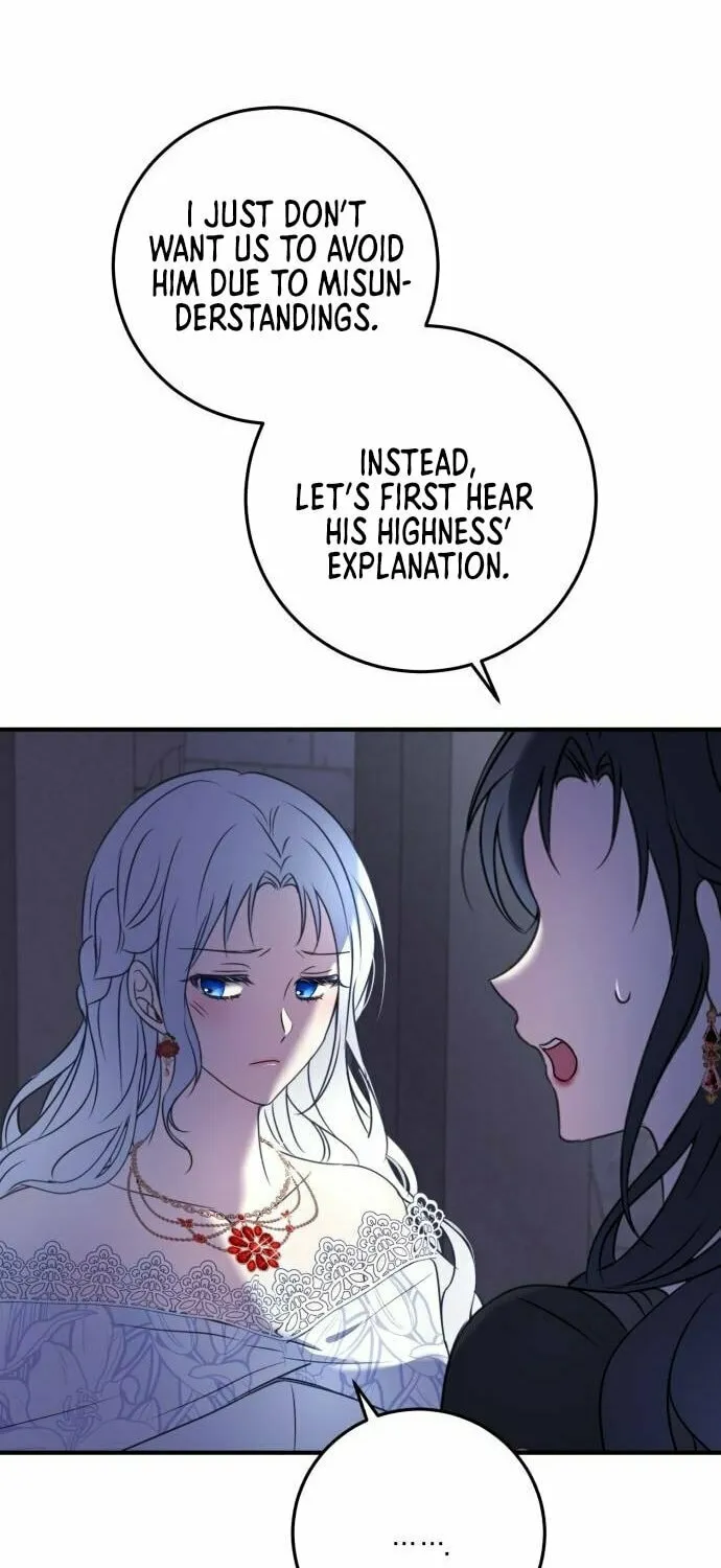 The Villainess Just Wants to Live in Peace! Chapter 9 page 56 - 