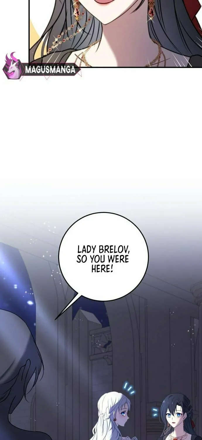 The Villainess Just Wants to Live in Peace! Chapter 9 page 58 - 