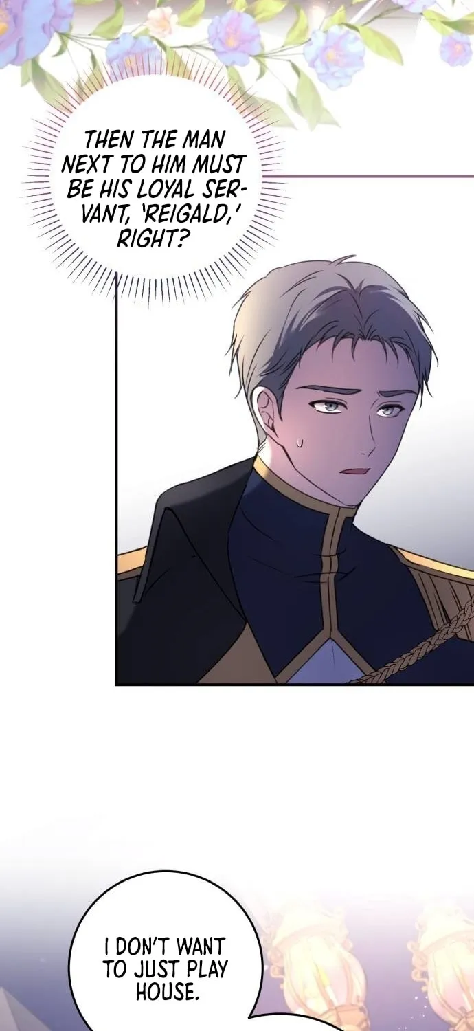 The Villainess Just Wants to Live in Peace! Chapter 9 page 8 - 