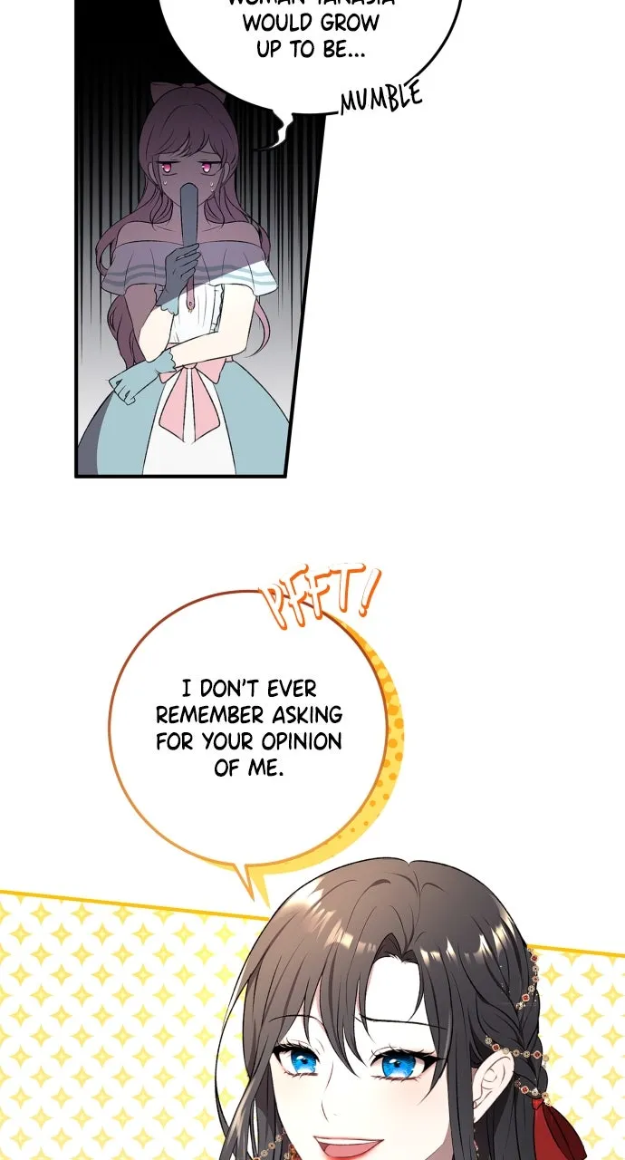 The Villainess Just Wants to Live in Peace! Chapter 1 page 26 - 