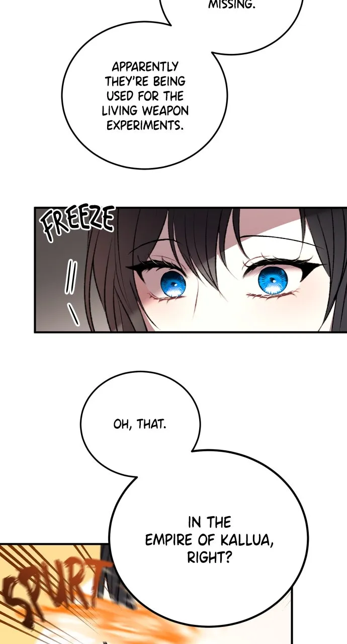 The Villainess Just Wants to Live in Peace! Chapter 1 page 64 - 
