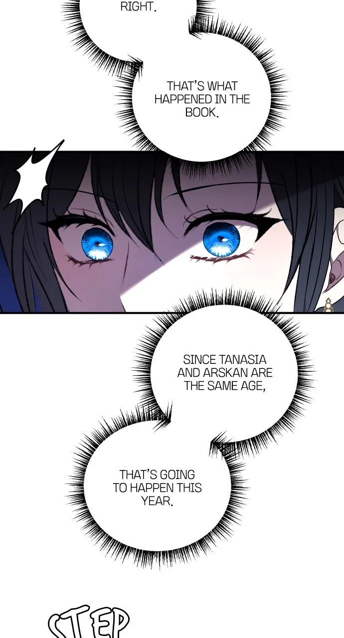 The Villainess Just Wants to Live in Peace! Chapter 1 page 81 - 