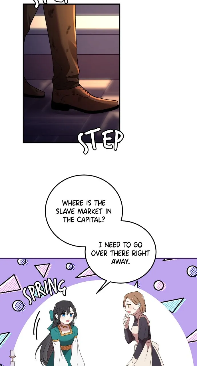 The Villainess Just Wants to Live in Peace! Chapter 1 page 82 - 
