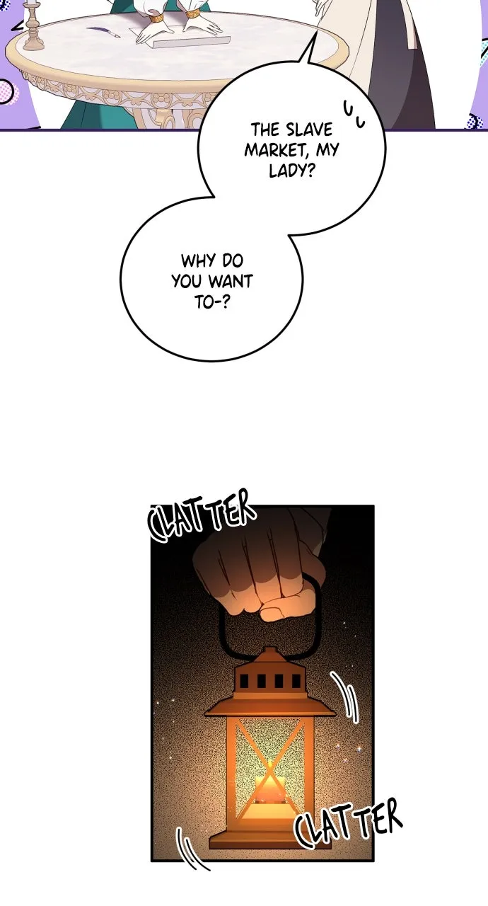 The Villainess Just Wants to Live in Peace! Chapter 1 page 83 - 
