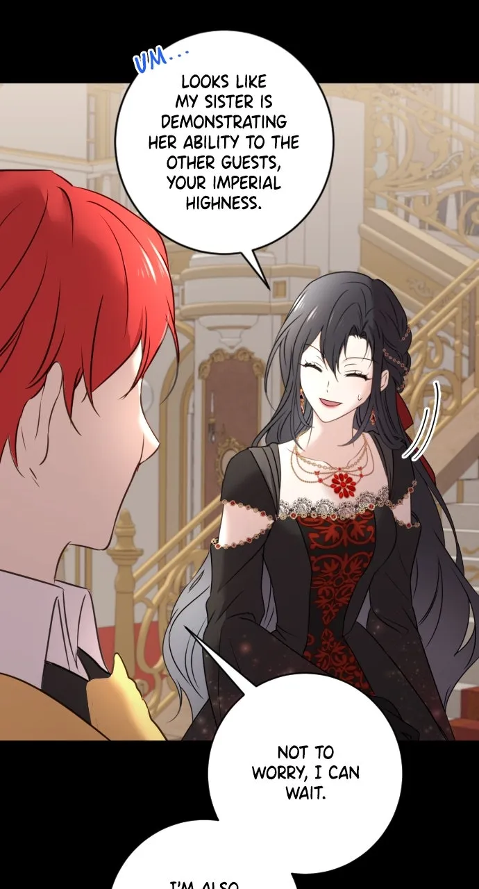 The Villainess Just Wants to Live in Peace! Chapter 10 page 21 - 