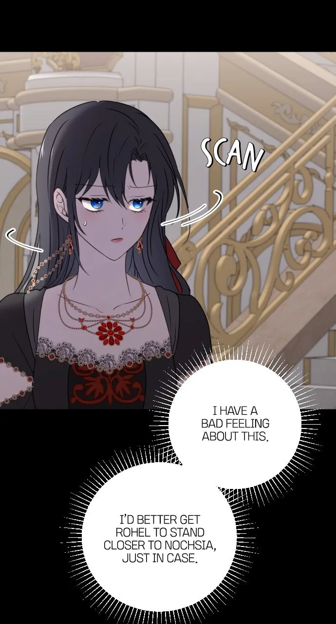 The Villainess Just Wants to Live in Peace! Chapter 10 page 23 - 