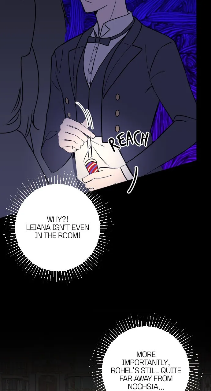 The Villainess Just Wants to Live in Peace! Chapter 10 page 25 - 