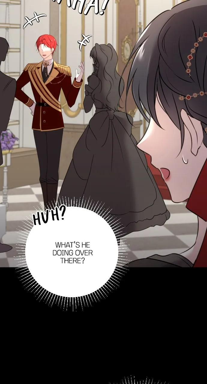 The Villainess Just Wants to Live in Peace! Chapter 10 page 4 - 