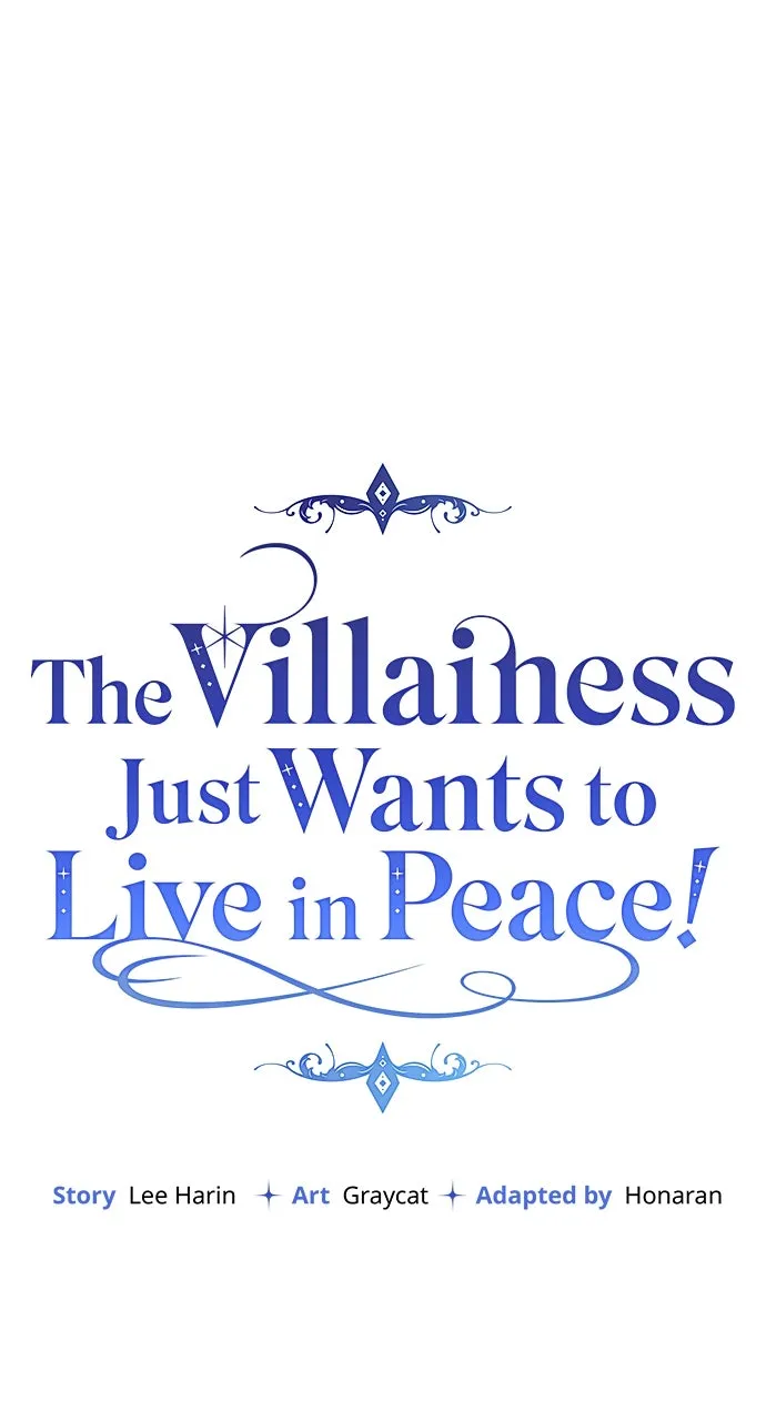 The Villainess Just Wants to Live in Peace! Chapter 10 page 38 - 