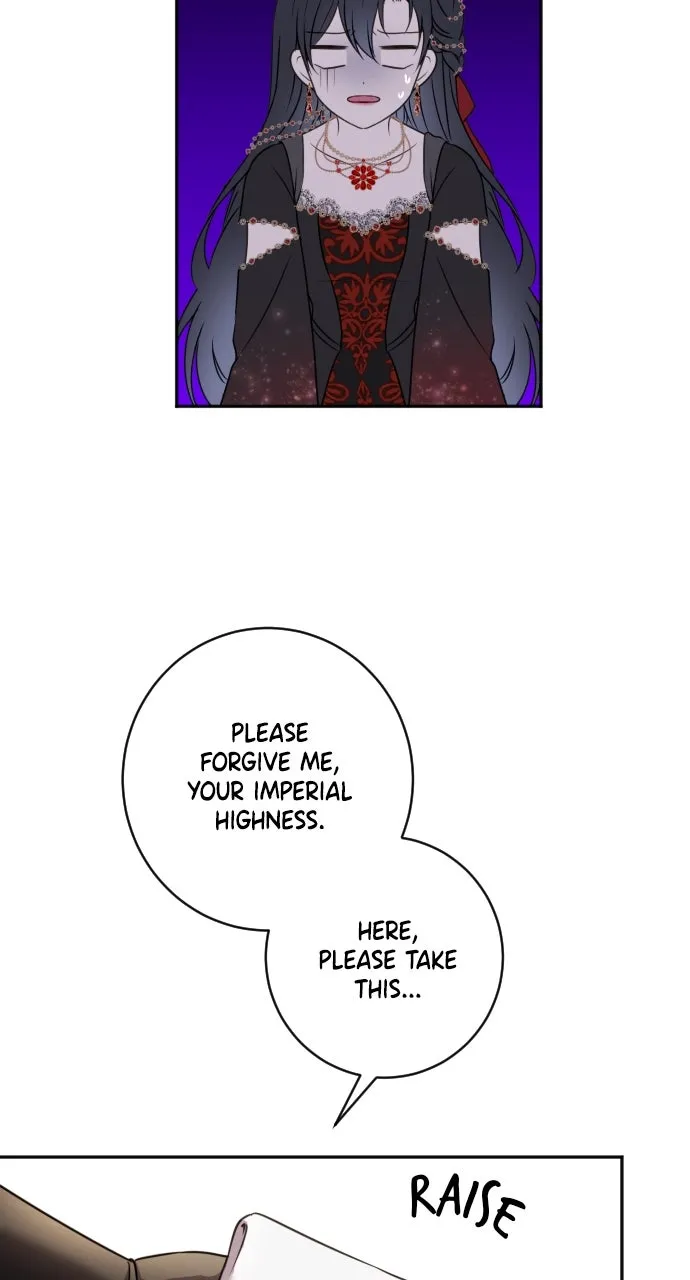The Villainess Just Wants to Live in Peace! Chapter 10 page 45 - 