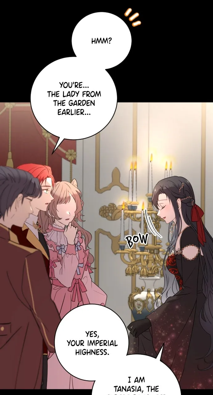 The Villainess Just Wants to Live in Peace! Chapter 10 page 6 - 