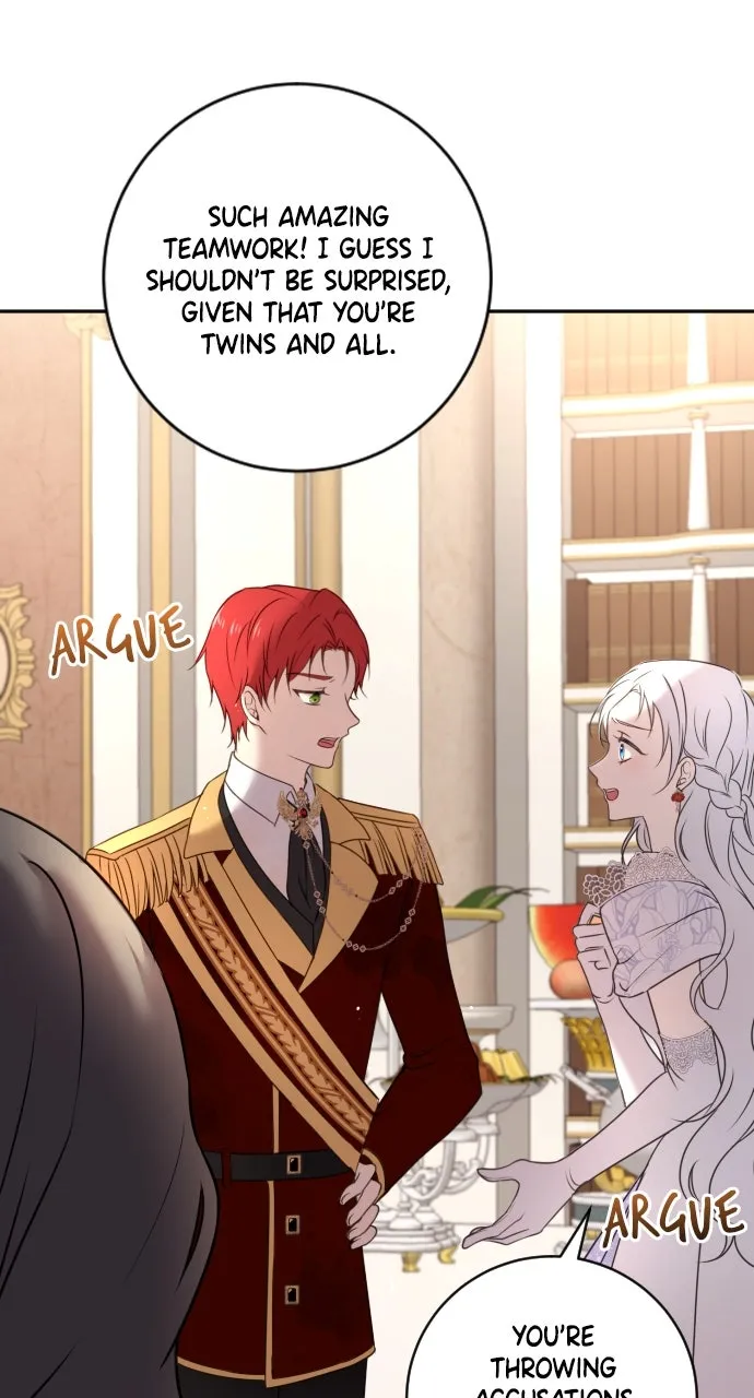 The Villainess Just Wants to Live in Peace! Chapter 10 page 51 - 