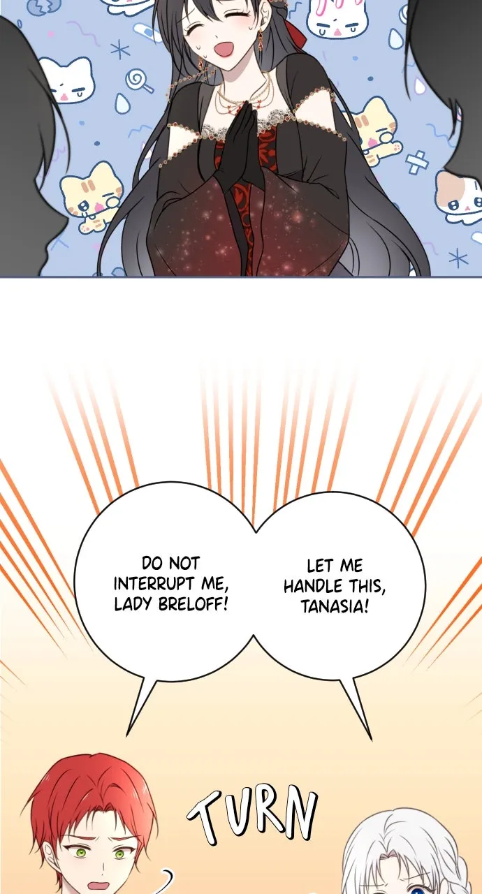 The Villainess Just Wants to Live in Peace! Chapter 10 page 53 - 