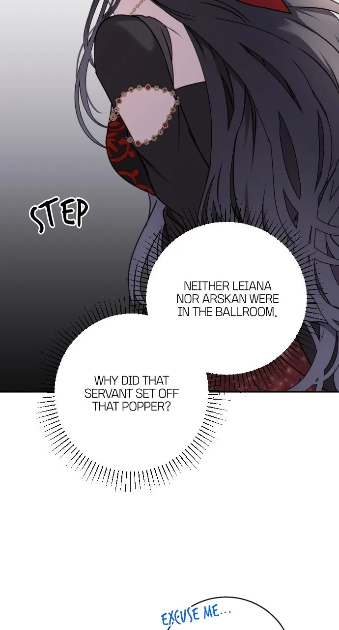 The Villainess Just Wants to Live in Peace! Chapter 10 page 58 - 