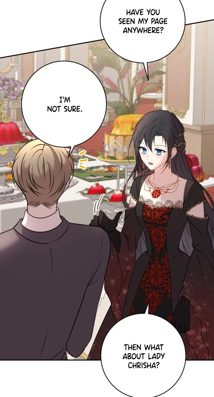 The Villainess Just Wants to Live in Peace! Chapter 10 page 59 - 