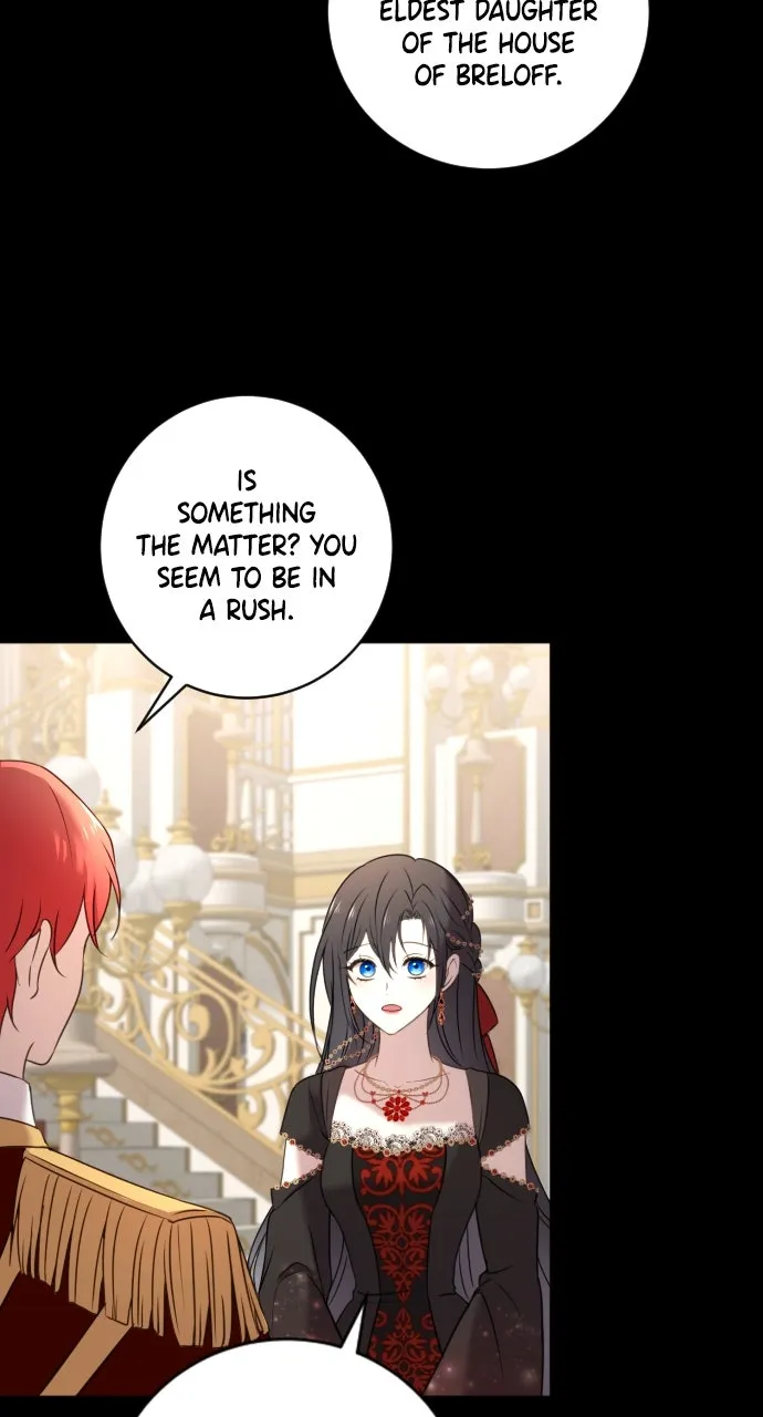 The Villainess Just Wants to Live in Peace! Chapter 10 page 7 - 