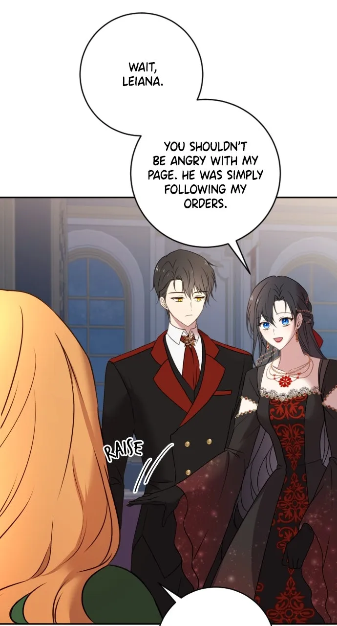 The Villainess Just Wants to Live in Peace! Chapter 10 page 91 - 