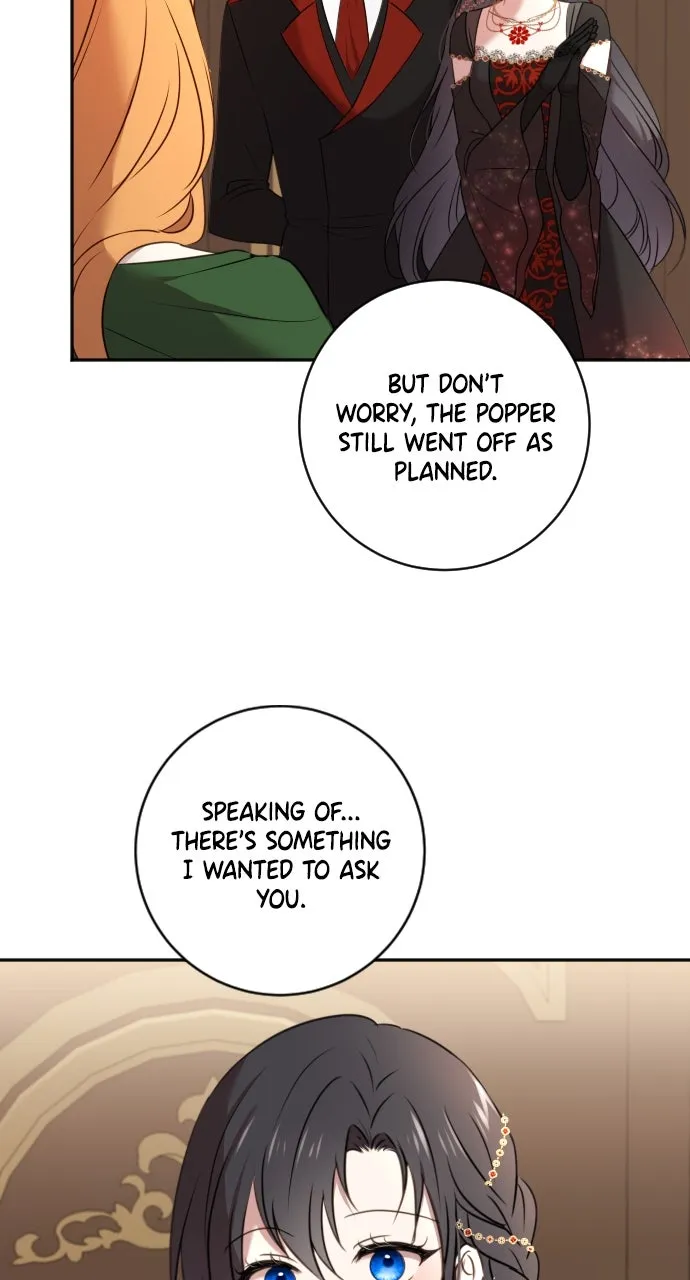 The Villainess Just Wants to Live in Peace! Chapter 11 page 3 - 