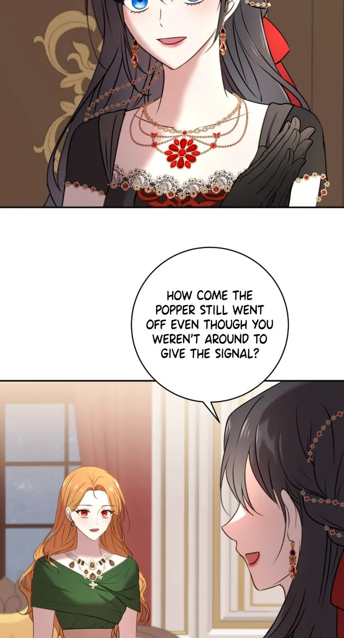 The Villainess Just Wants to Live in Peace! Chapter 11 page 4 - 