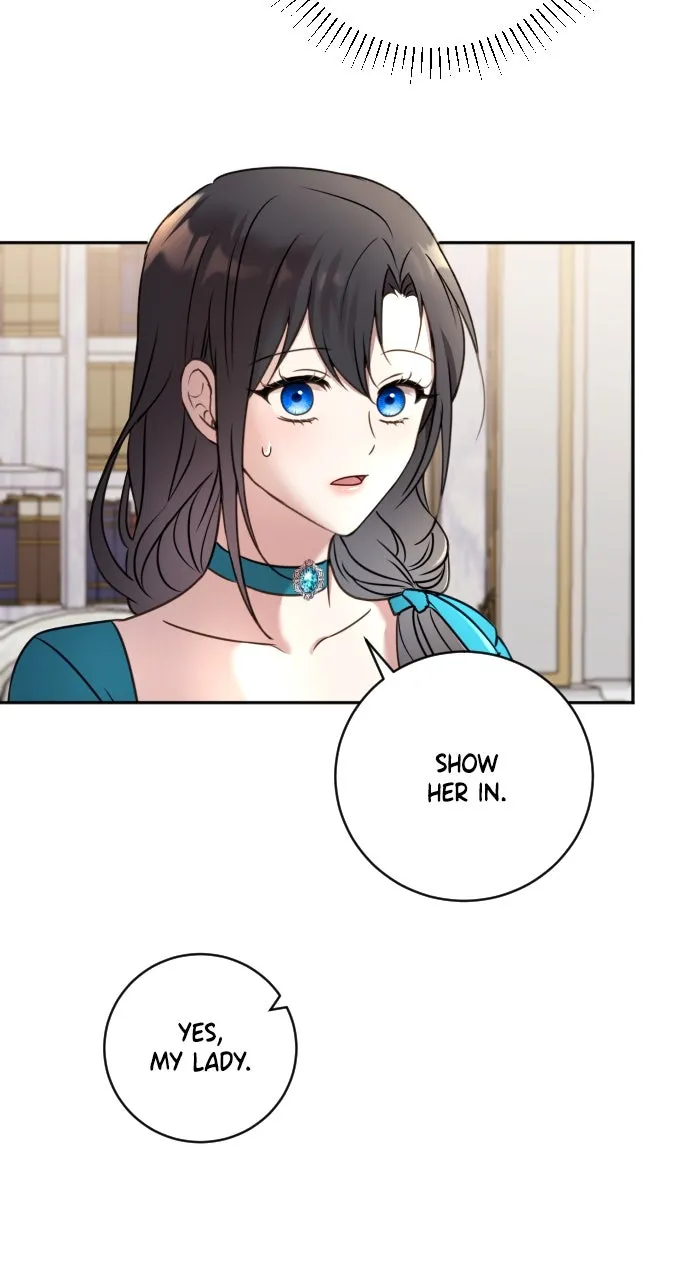 The Villainess Just Wants to Live in Peace! Chapter 11 page 36 - 