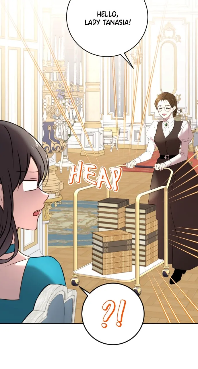 The Villainess Just Wants to Live in Peace! Chapter 11 page 38 - 