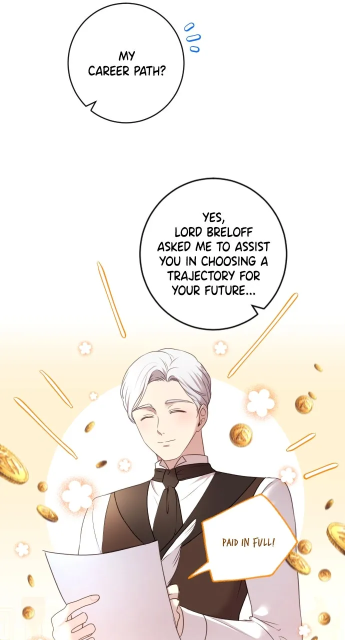 The Villainess Just Wants to Live in Peace! Chapter 11 page 40 - 