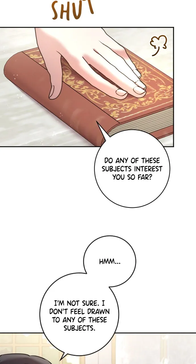 The Villainess Just Wants to Live in Peace! Chapter 11 page 45 - 