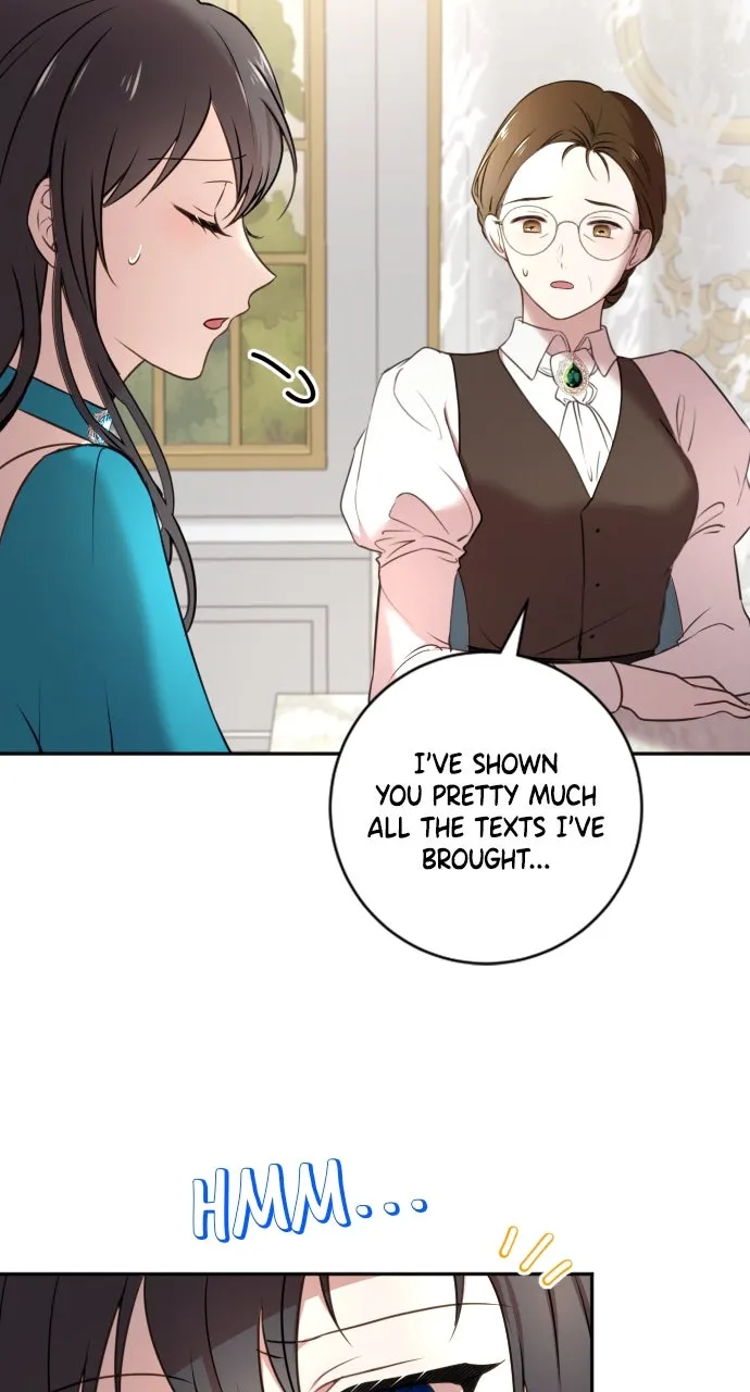 The Villainess Just Wants to Live in Peace! Chapter 11 page 46 - 