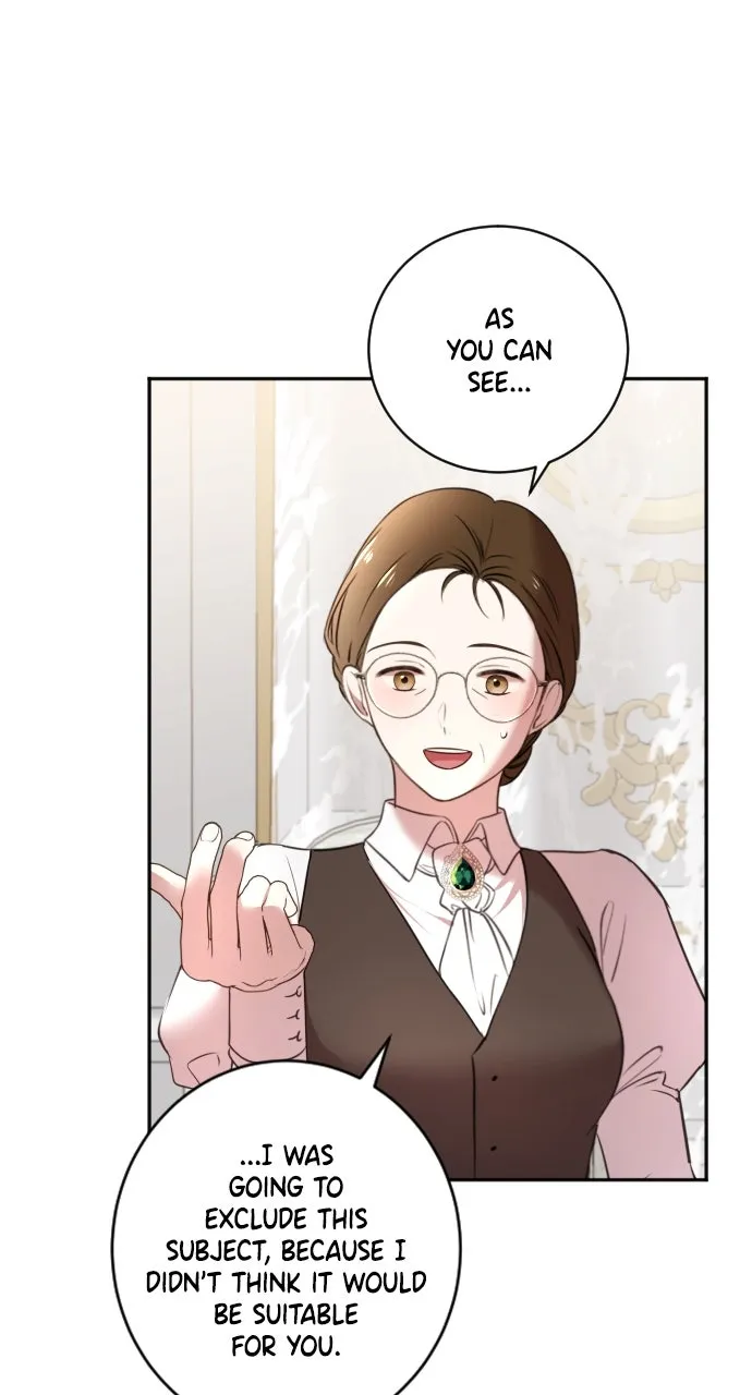 The Villainess Just Wants to Live in Peace! Chapter 11 page 50 - 