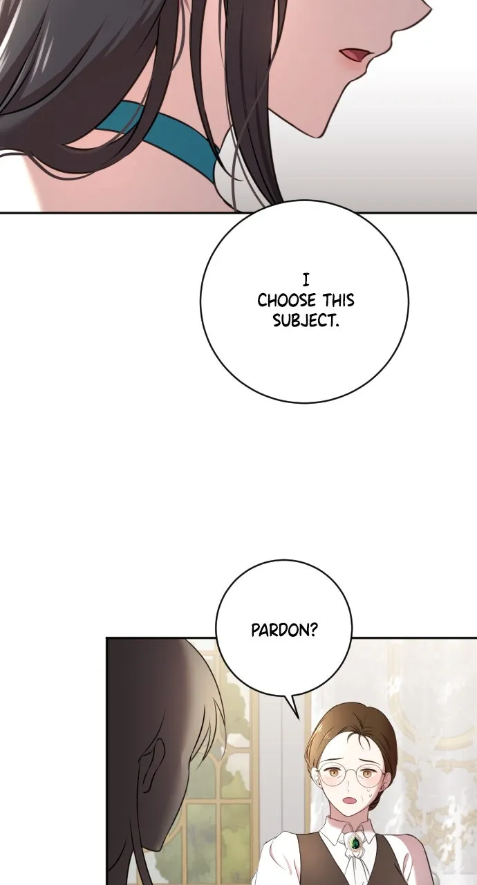 The Villainess Just Wants to Live in Peace! Chapter 11 page 53 - 
