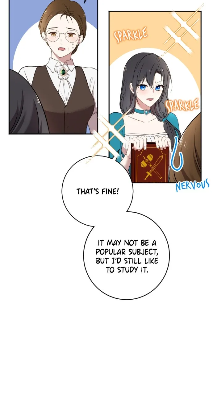The Villainess Just Wants to Live in Peace! Chapter 11 page 60 - 