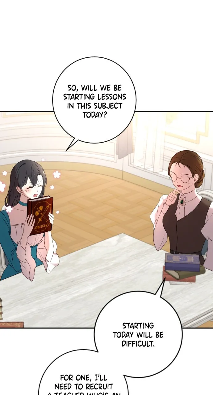 The Villainess Just Wants to Live in Peace! Chapter 11 page 61 - 