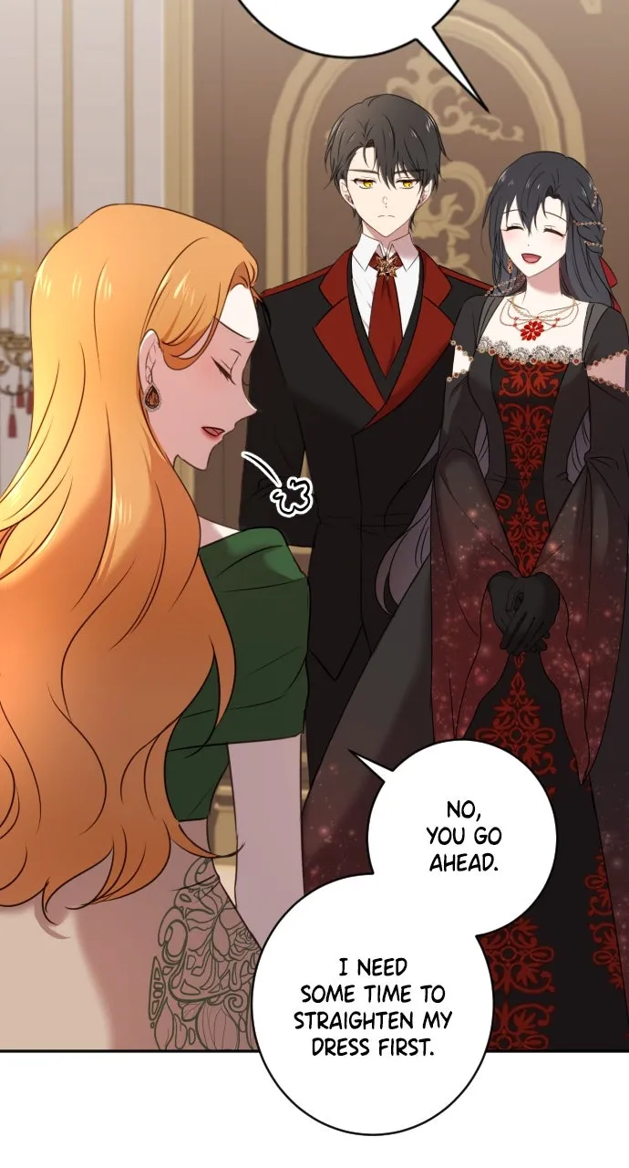 The Villainess Just Wants to Live in Peace! Chapter 11 page 8 - 