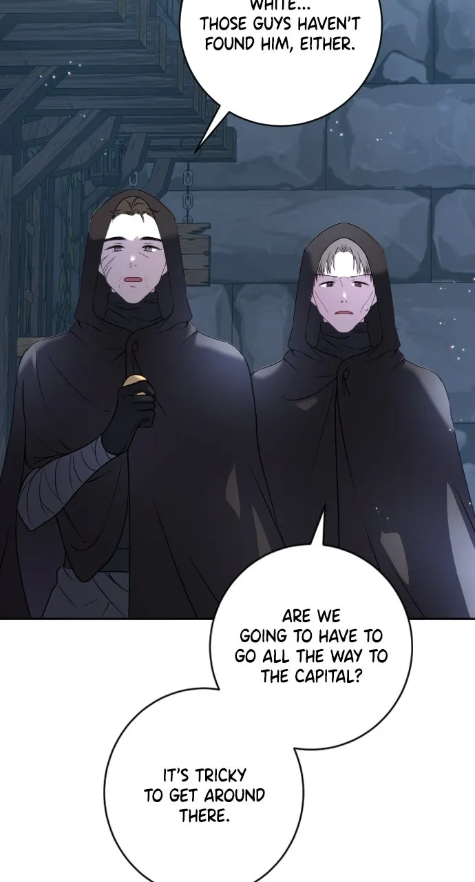The Villainess Just Wants to Live in Peace! Chapter 11 page 80 - 